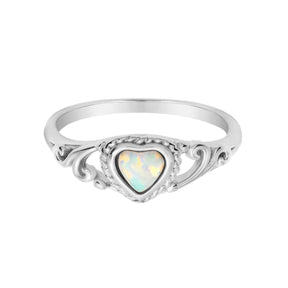 Funk Opal Ring