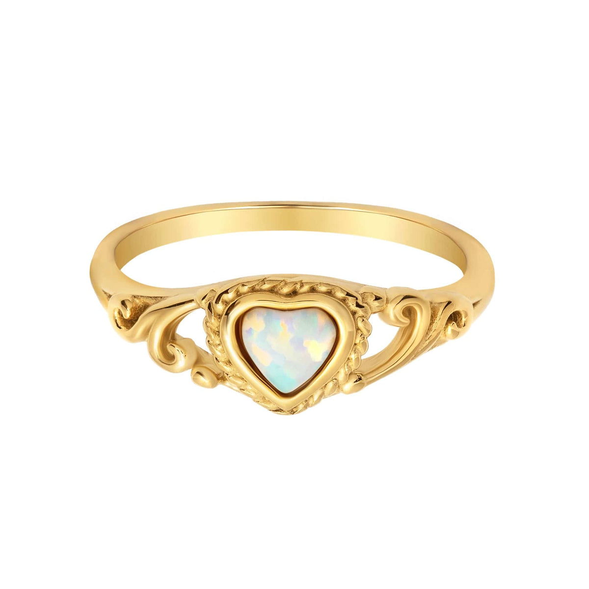 Funk Opal Ring