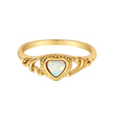 Funk Opal Ring