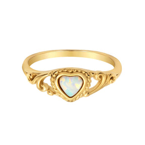 Funk Opal Ring