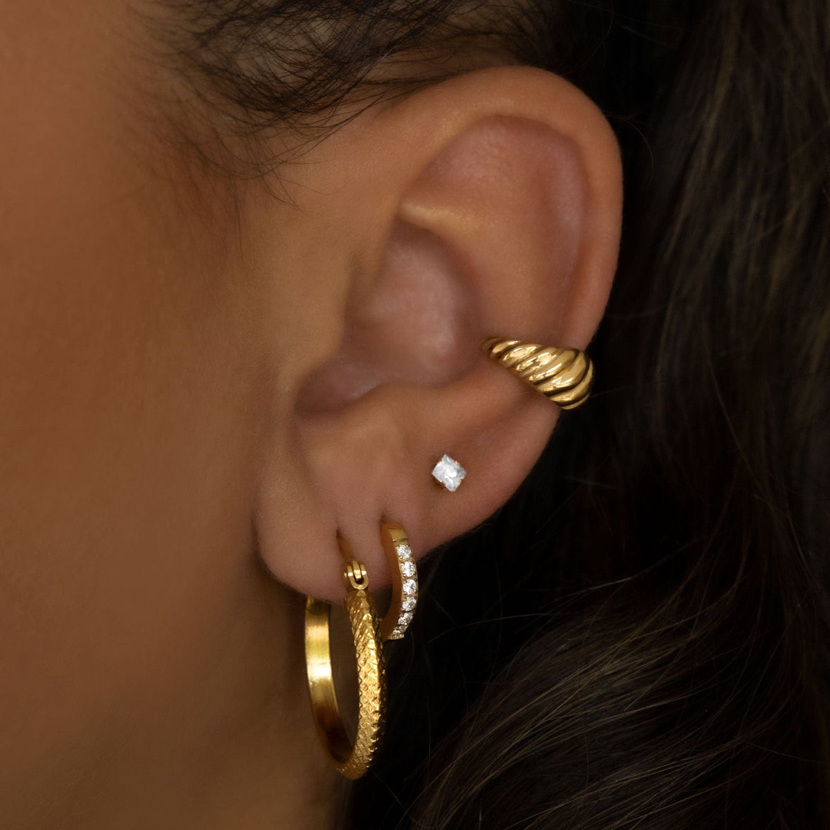 Gabrielle Stud Earrings