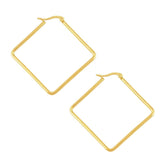 Girl Gang Hoop Earrings