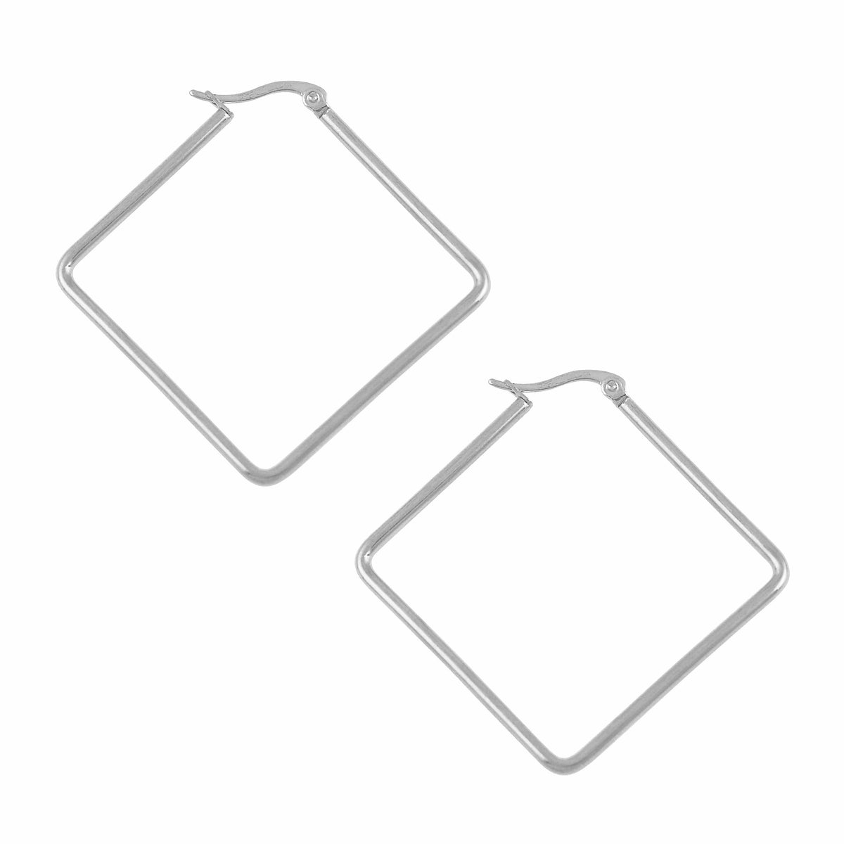 Girl Gang Hoop Earrings