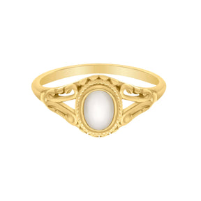 Hadley Pearl Ring