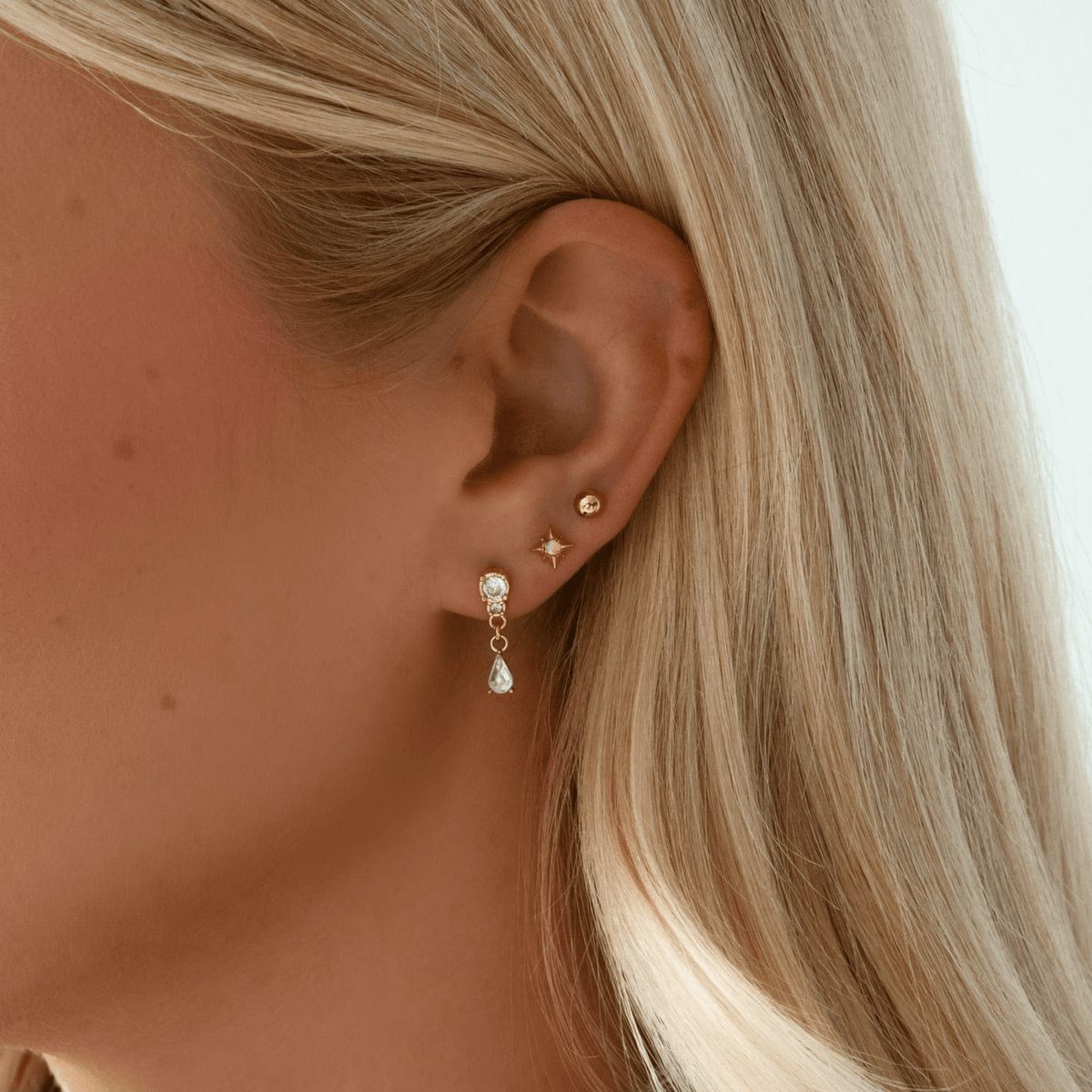 Hannah Stud Earrings