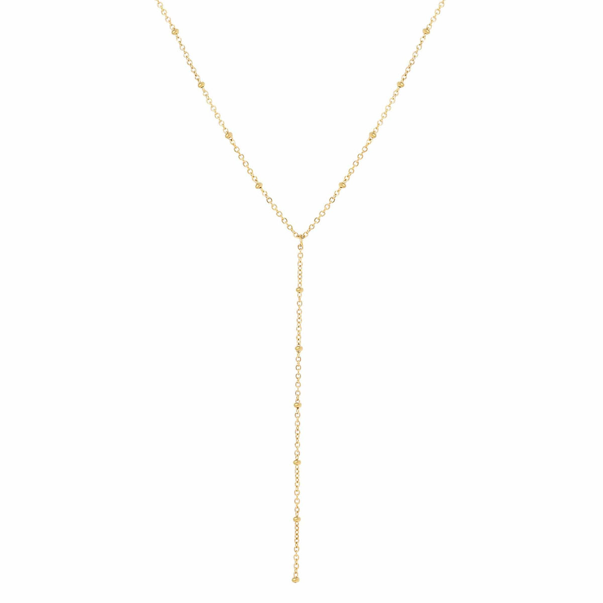 Hazel Lariat Necklace