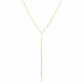 Hazel Lariat Necklace