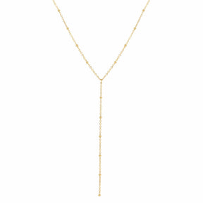 Hazel Lariat Necklace