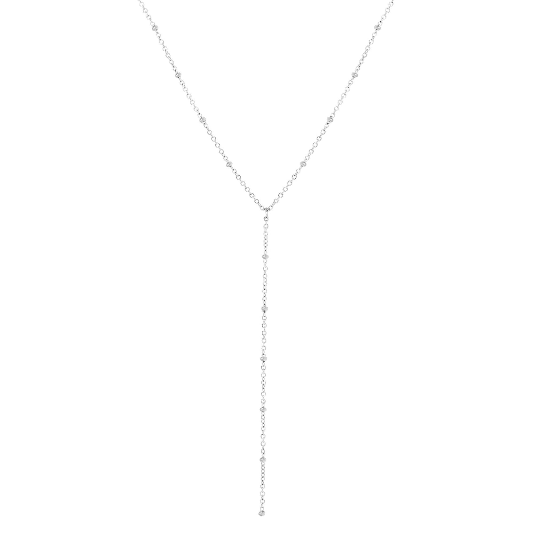 Hazel Lariat Necklace