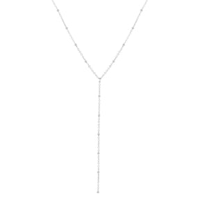 Hazel Lariat Necklace