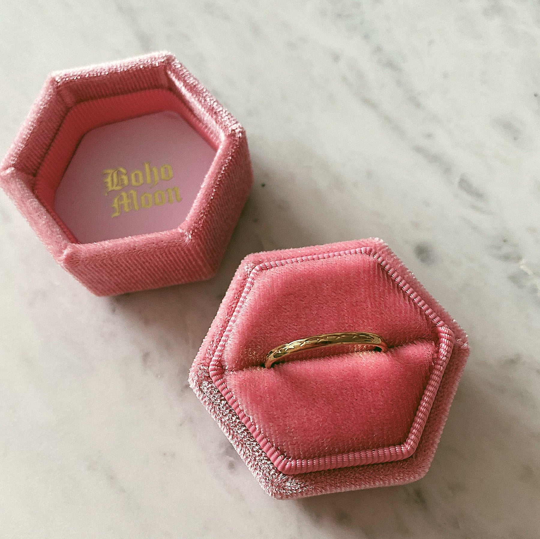 Heidi Dainty Band Ring