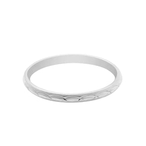Heidi Dainty Band Ring