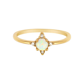Honour Opal Ring