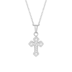 Imani Cross Necklace