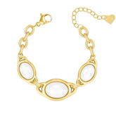 Seashell Pearl Bracelet — Pink Island Bracelets | Tarnish-Free Waterproof Jewellery Australia