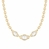 Seashell Pearl Necklace — Pink Island Necklaces | Tarnish-Free Waterproof Jewellery Australia