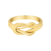 Intertwined Ring