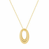 Island Necklace — Pink Island Necklaces | Tarnish-Free Waterproof Jewellery Australia