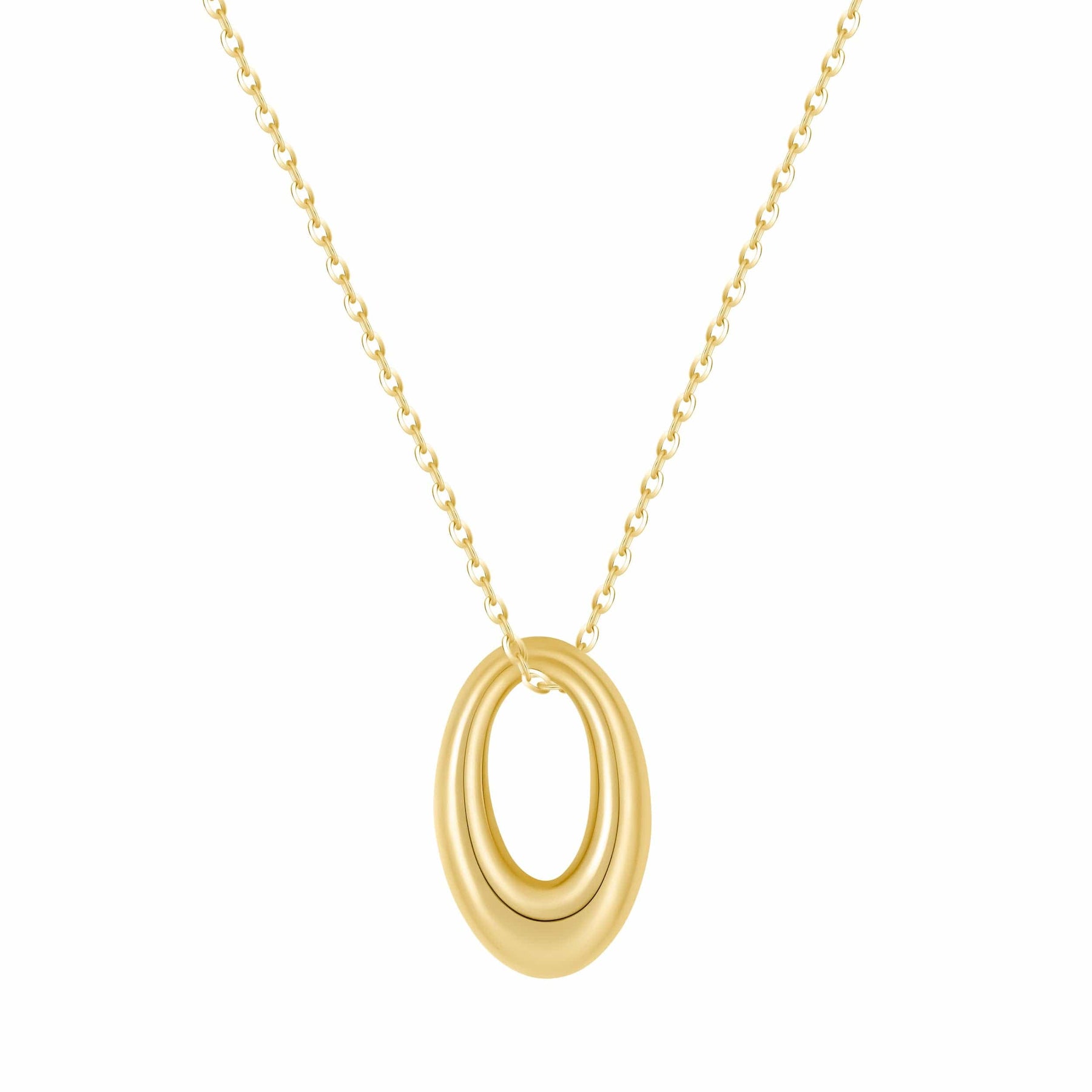 Island Necklace — Pink Island Necklaces | Tarnish-Free Waterproof Jewellery Australia
