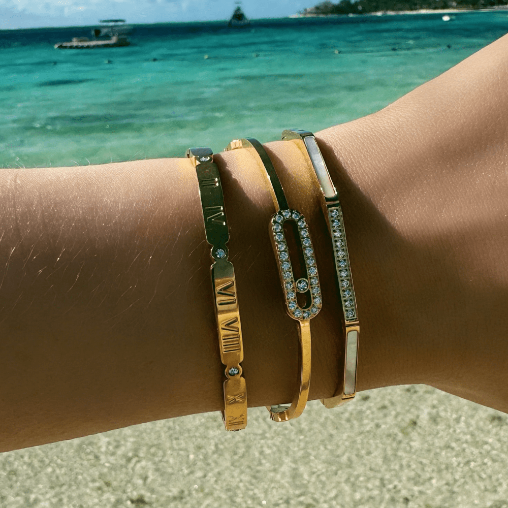 Jessica Pearl Bracelet