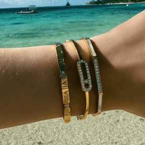 Jessica Pearl Bracelet