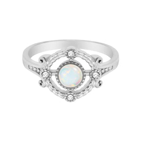 Jolie Opal Ring