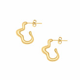 Josephina Hoop Earrings