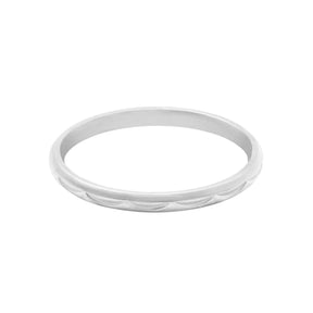 Jude Dainty Band Ring