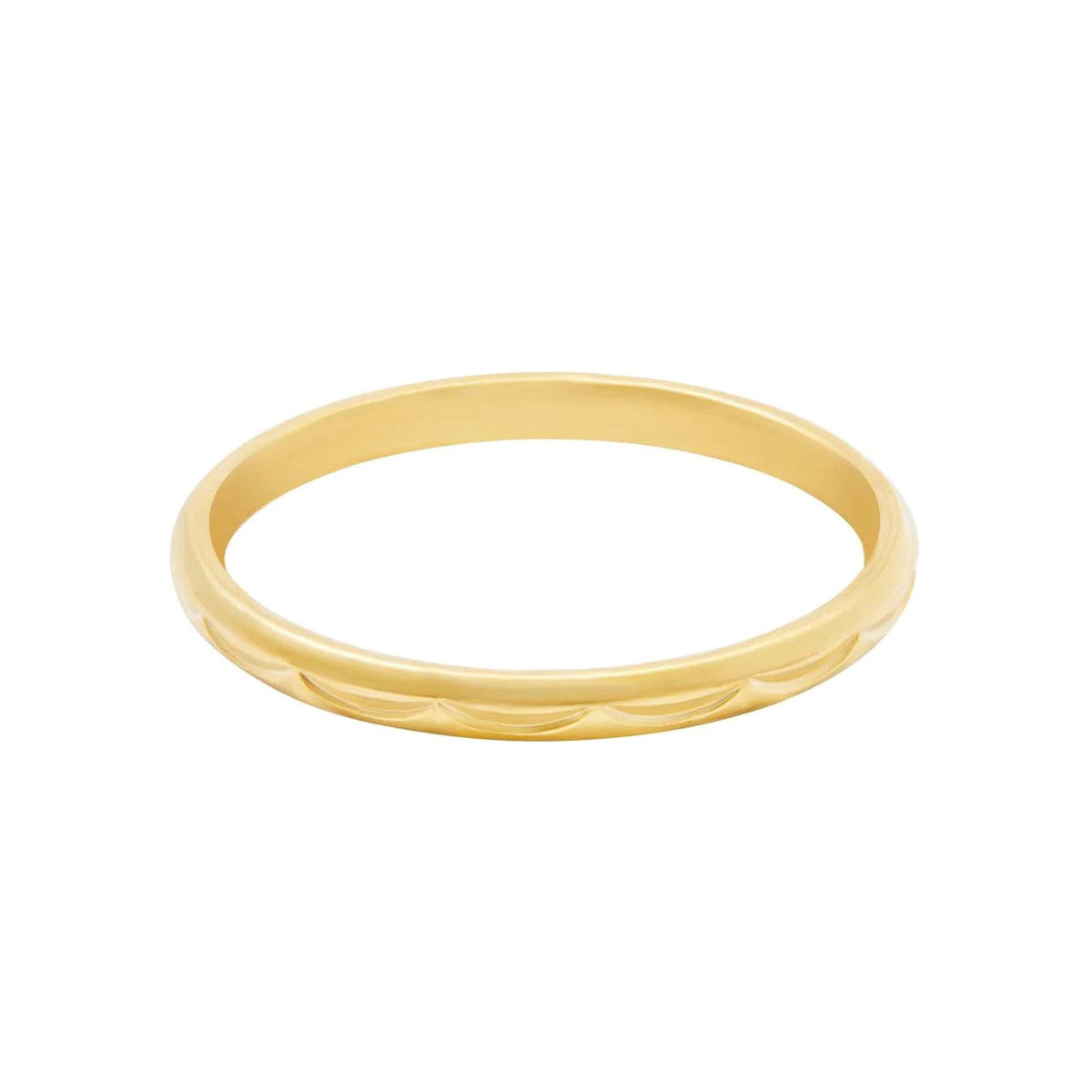 Jude Dainty Band Ring