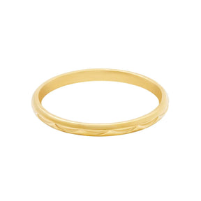Jude Dainty Band Ring
