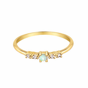 Juliette Opal Ring