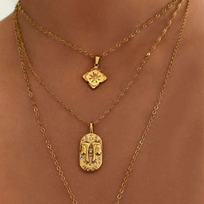 Justice Zodiac Necklace