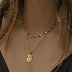 Justice Zodiac Necklace