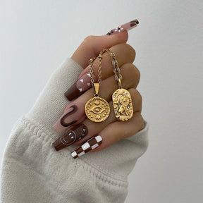 Justice Zodiac Necklace