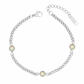 Karma Opal Bracelet