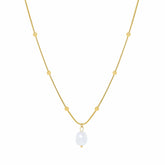 Katia Pearl Necklace