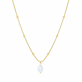 Katia Pearl Necklace