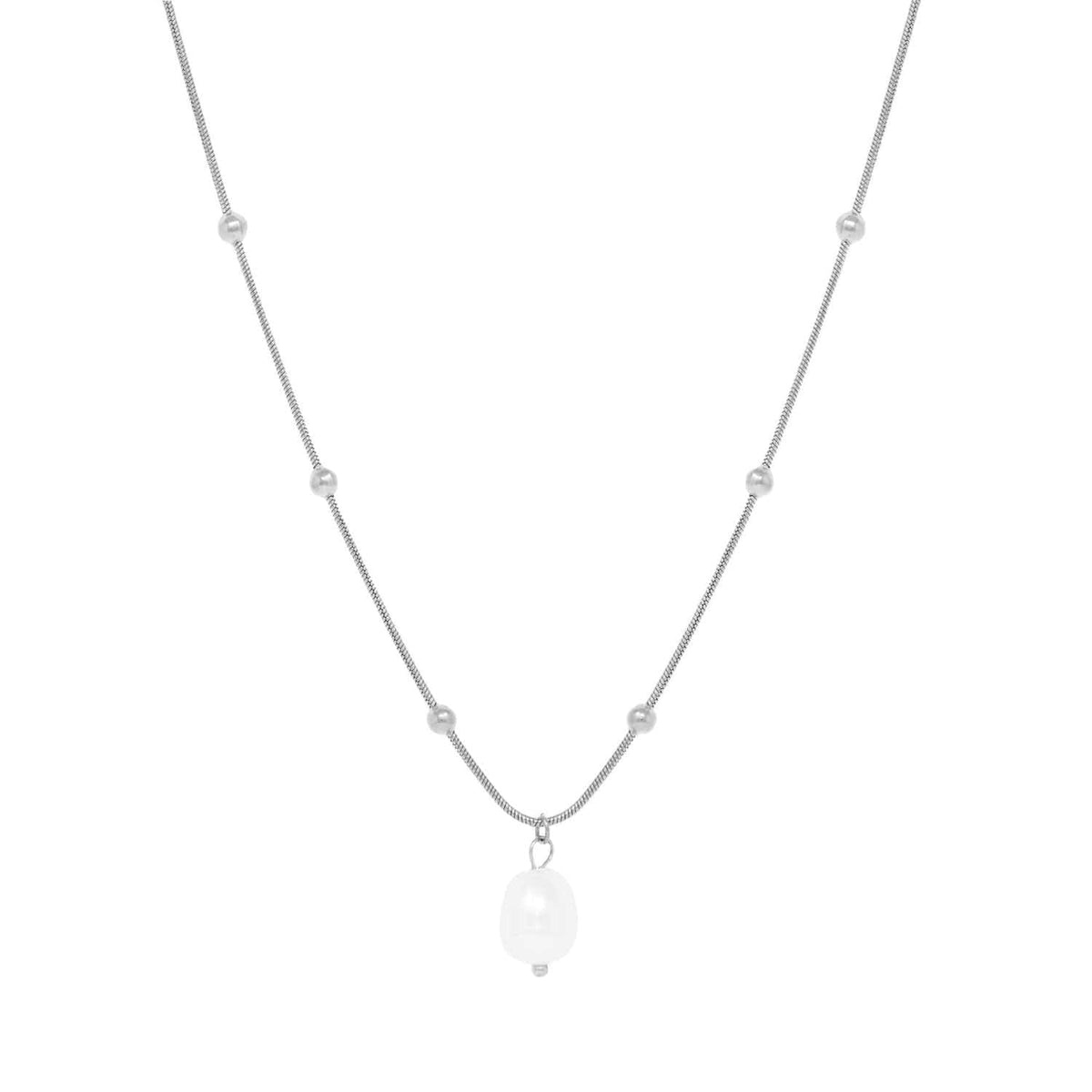 Katia Pearl Necklace