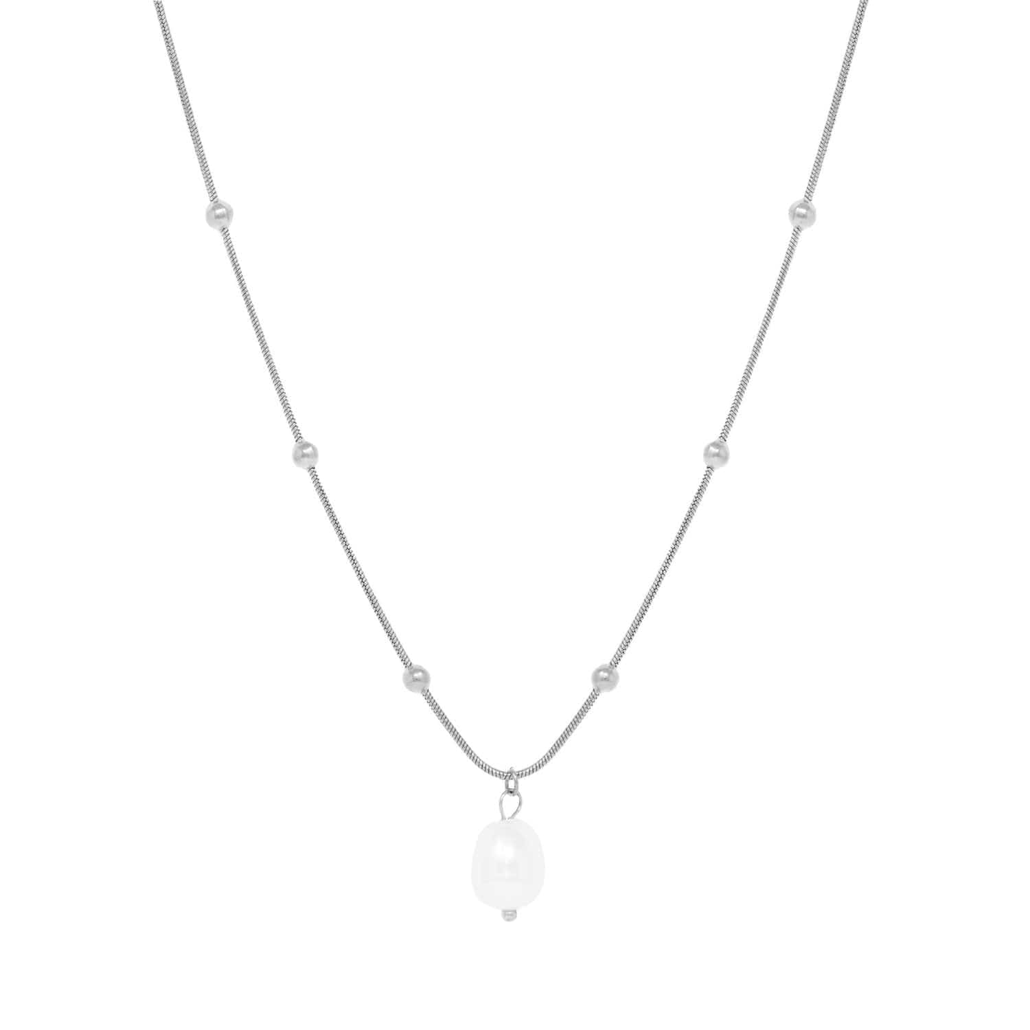 Katia Pearl Necklace