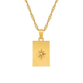 Kaylee Star Necklace