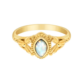 Koko Opal Ring