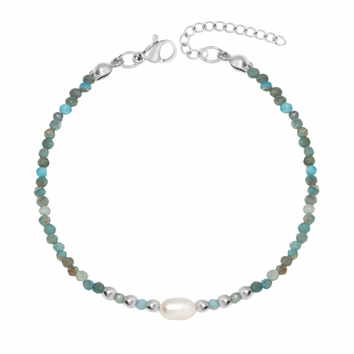 Lake Pearl Bracelet