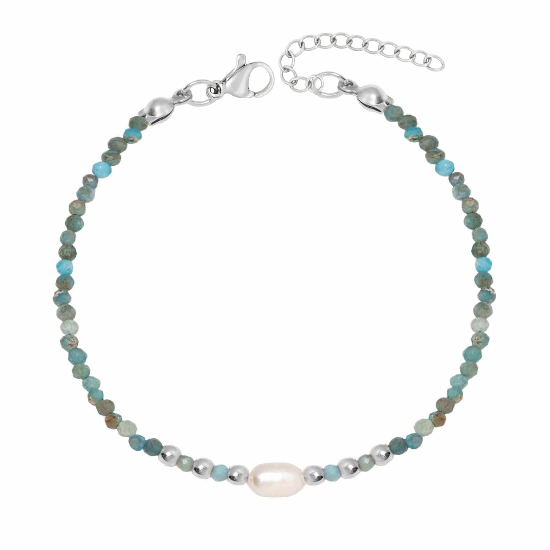 Lake Pearl Bracelet