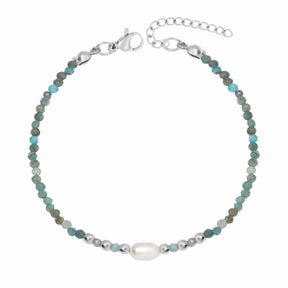 Lake Pearl Bracelet