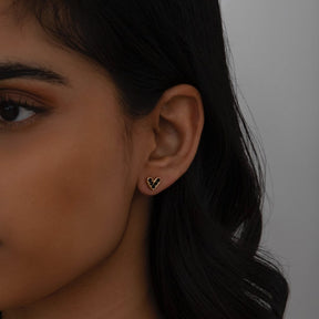 Last Love Stud Earrings