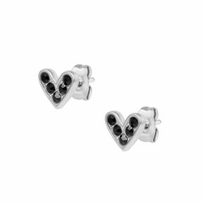 Last Love Stud Earrings