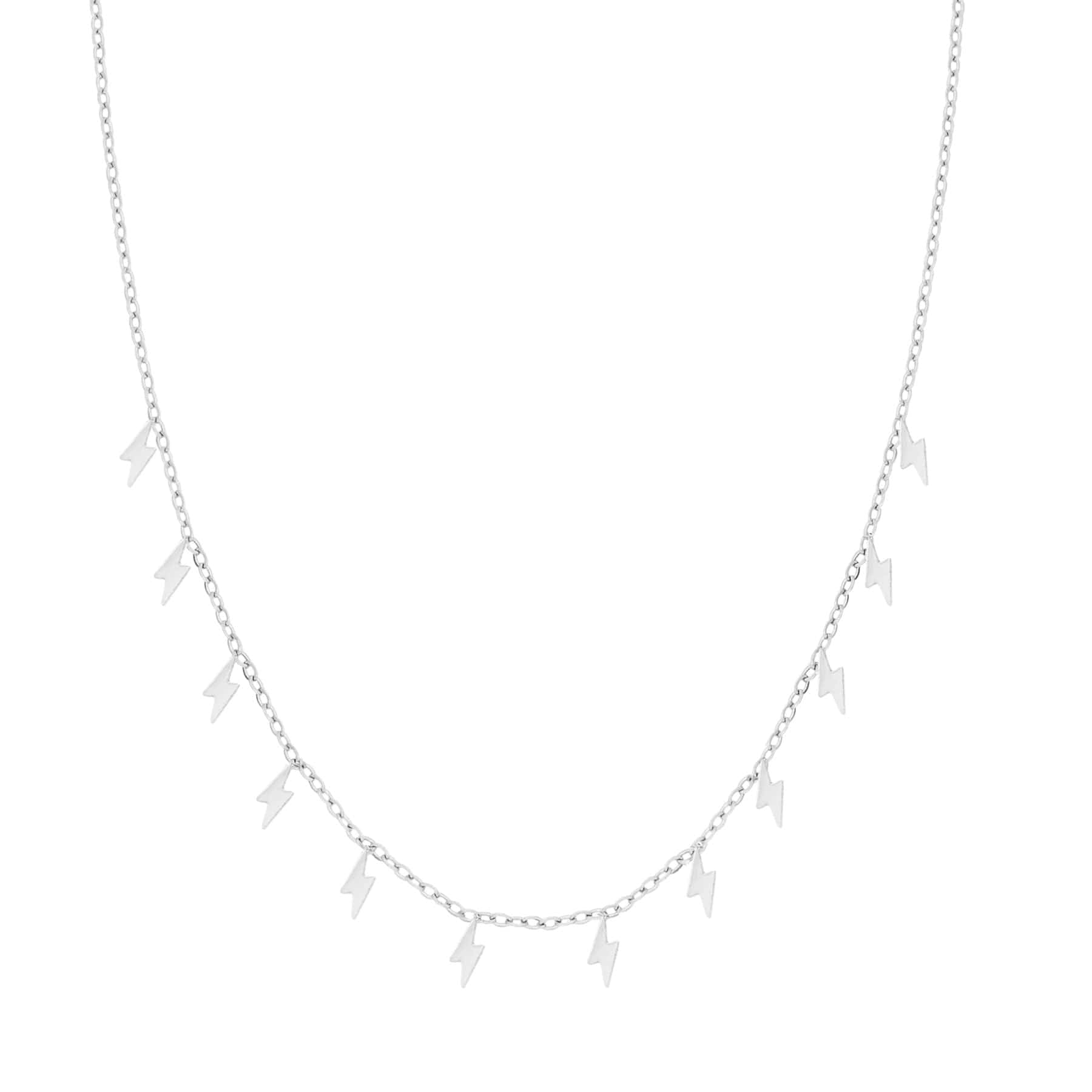 Lightning Bolt Necklace