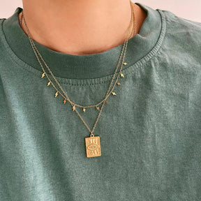 Lightning Bolt Necklace