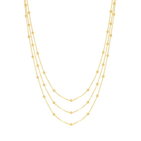 London Layered Necklace