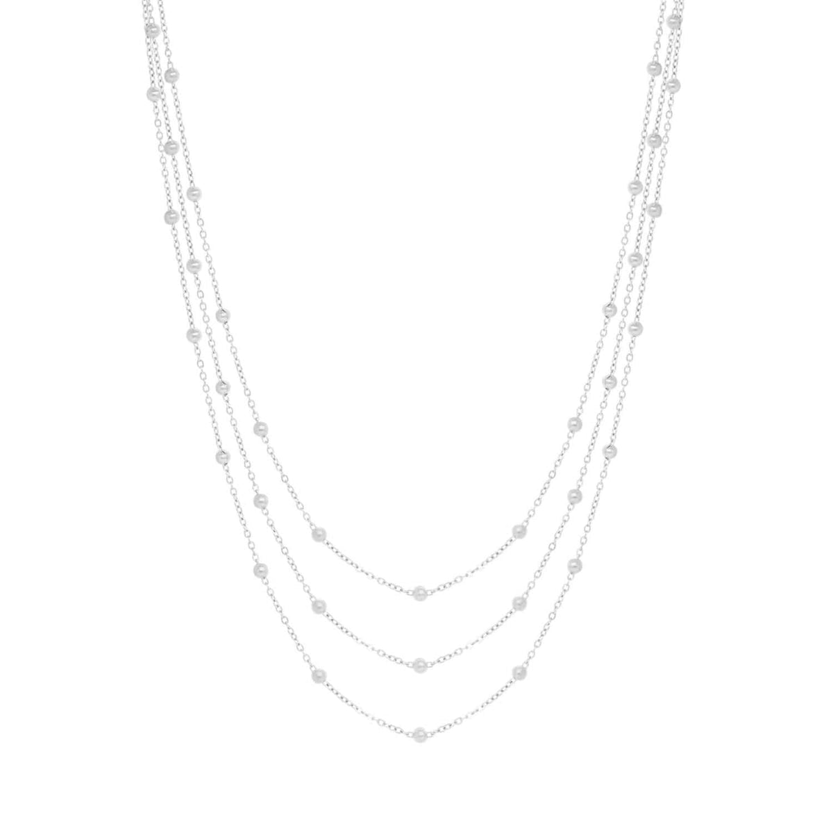 London Layered Necklace